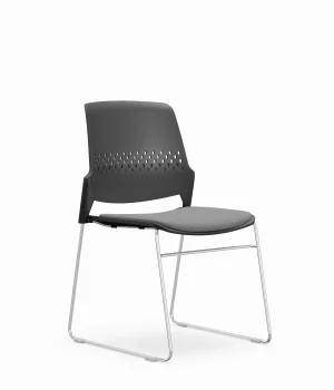 TC03-Black with cushion