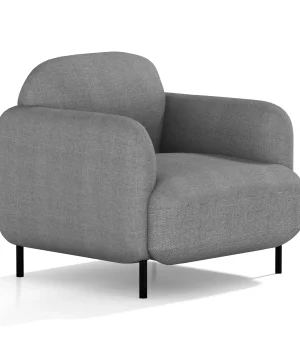 Y531-Gray 1 seater